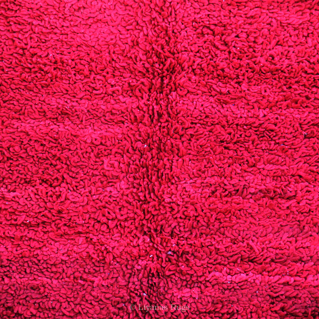 Modern designer Berber Beni Ourain Liyana, S carpet 298 cm - 167 cm