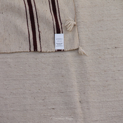 Berber Kelim Liyana,s Teppich - 270X180cm